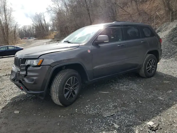 1C4RJFLG5HC601690 2017 JEEP GRAND CHEROKEE - Image 1