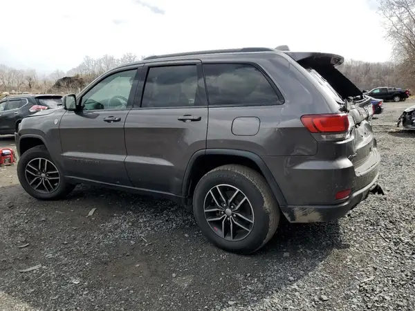 1C4RJFLG5HC601690 2017 JEEP GRAND CHEROKEE - Image 2