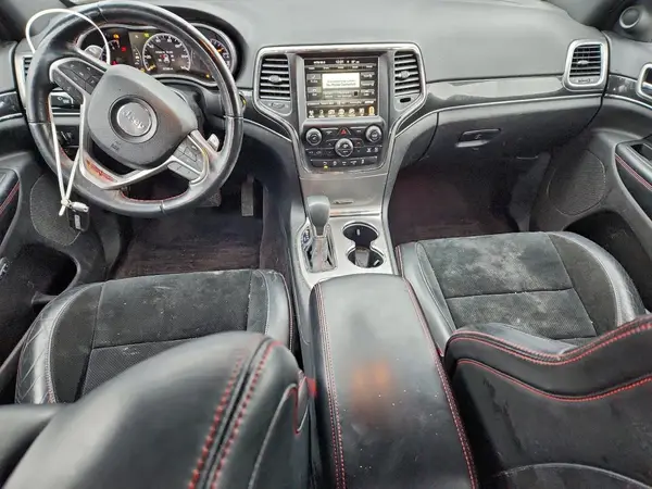 1C4RJFLG5HC613497 2017 JEEP GRAND CHEROKEE - Image 8
