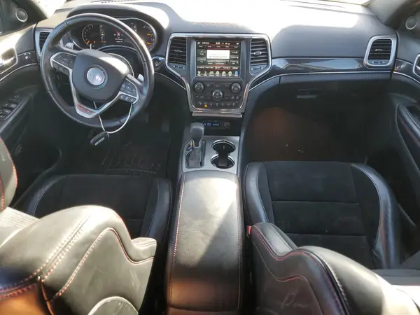 1C4RJFLG5HC614083 2017 JEEP GRAND CHEROKEE - Image 8