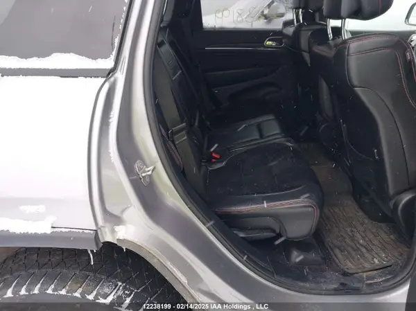 1C4RJFLG5HC619493 2017 JEEP GRAND CHEROKEE - Image 8