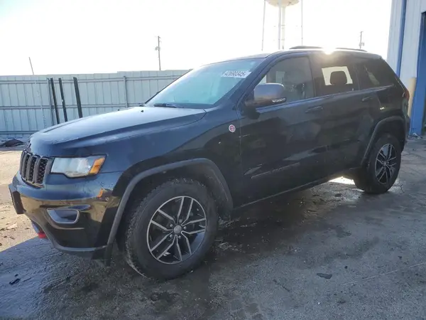 1C4RJFLG5HC627822 2017 JEEP GRAND CHEROKEE - Image 1