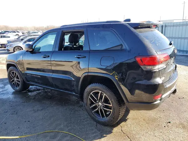 1C4RJFLG5HC627822 2017 JEEP GRAND CHEROKEE - Image 2