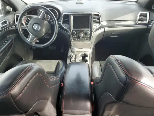 1C4RJFLG5HC627822 2017 JEEP GRAND CHEROKEE - Image 8