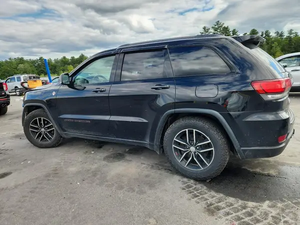 1C4RJFLG5HC635676 2017 JEEP GRAND CHEROKEE - Image 2