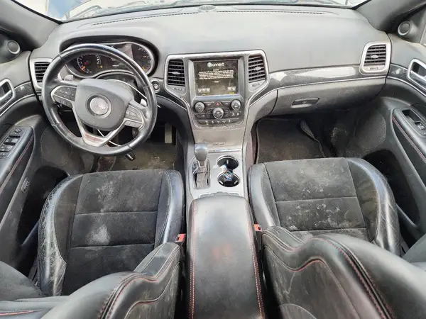 1C4RJFLG5HC635676 2017 JEEP GRAND CHEROKEE - Image 8