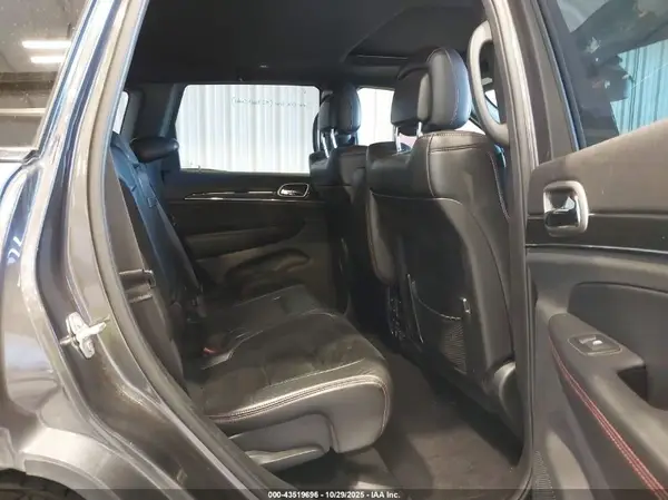 1C4RJFLG5HC651781 2017 JEEP GRAND CHEROKEE - Image 8