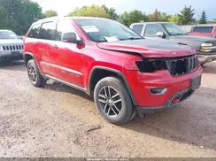 1C4RJFLG5HC670587 2017 JEEP GRAND CHEROKEE