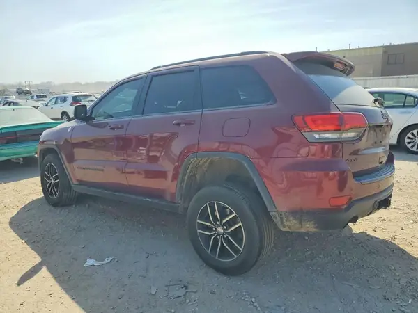 1C4RJFLG5HC672114 2017 JEEP GRAND CHEROKEE - Image 2