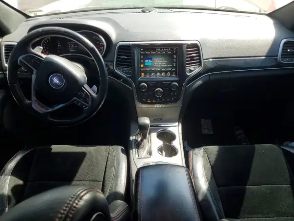 1C4RJFLG5HC672114 2017 JEEP GRAND CHEROKEE - Image 8