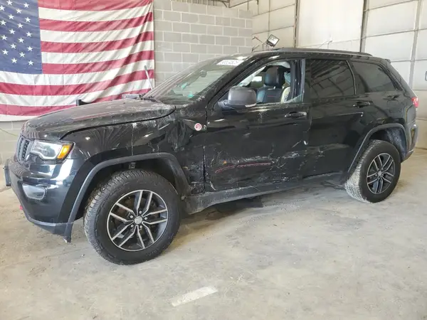 1C4RJFLG5HC699653 2017 JEEP GRAND CHEROKEE - Image 1