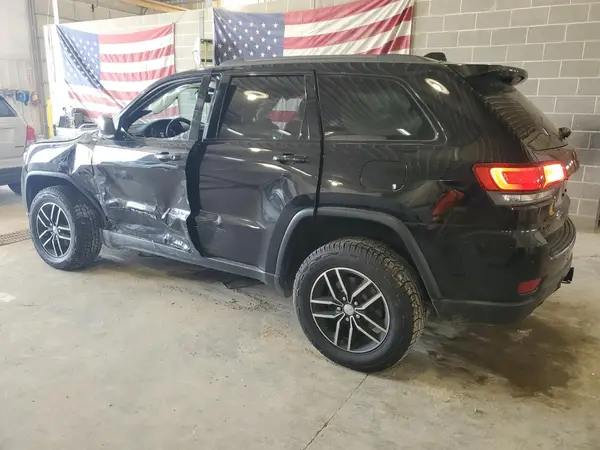 1C4RJFLG5HC699653 2017 JEEP GRAND CHEROKEE - Image 2