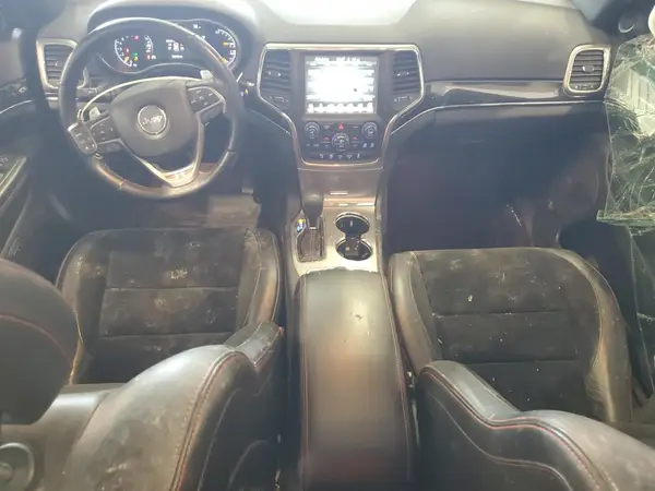 1C4RJFLG5HC699653 2017 JEEP GRAND CHEROKEE - Image 8