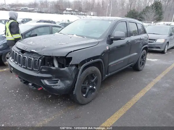 1C4RJFLG5HC699796 2017 JEEP GRAND CHEROKEE - Image 2