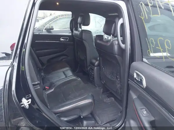 1C4RJFLG5HC699796 2017 JEEP GRAND CHEROKEE - Image 8