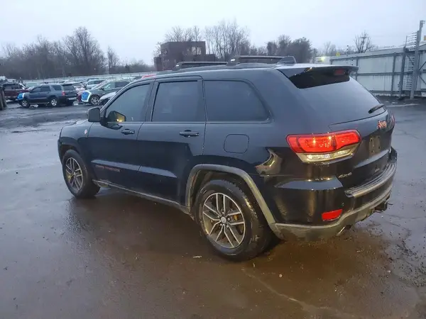 1C4RJFLG5HC726446 2017 JEEP GRAND CHEROKEE - Image 2