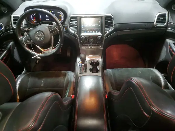 1C4RJFLG5HC726446 2017 JEEP GRAND CHEROKEE - Image 8