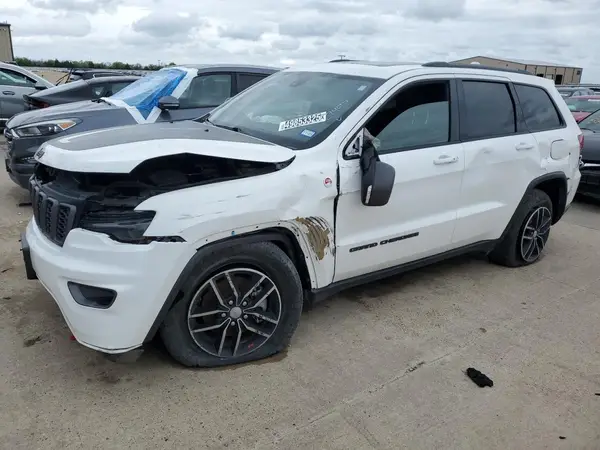 1C4RJFLG5HC727497 2017 JEEP GRAND CHEROKEE - Image 1