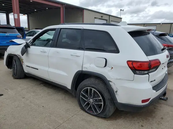 1C4RJFLG5HC727497 2017 JEEP GRAND CHEROKEE - Image 2