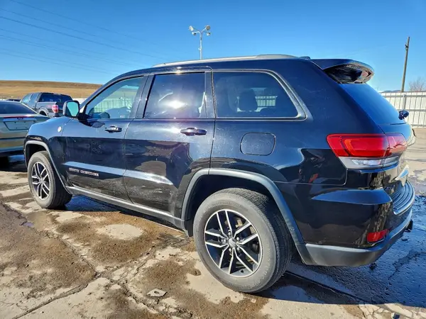 1C4RJFLG5HC776506 2017 JEEP GRAND CHEROKEE - Image 2