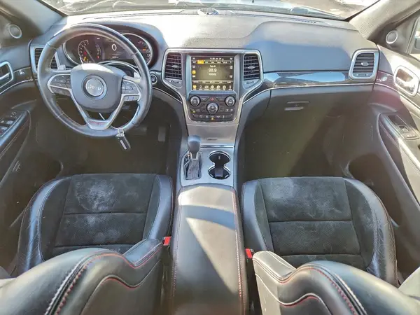 1C4RJFLG5HC776506 2017 JEEP GRAND CHEROKEE - Image 8