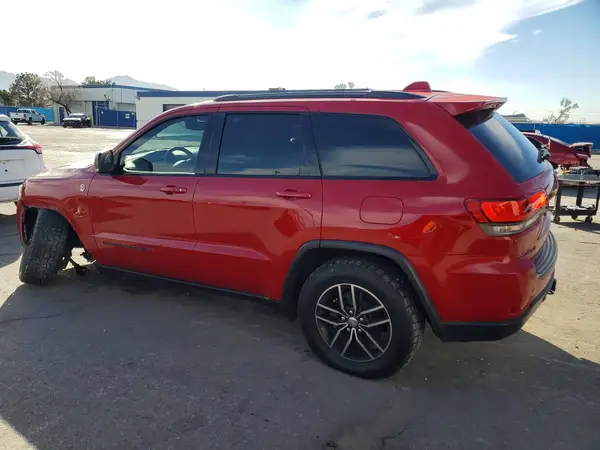 1C4RJFLG5HC788090 2017 JEEP GRAND CHEROKEE - Image 2