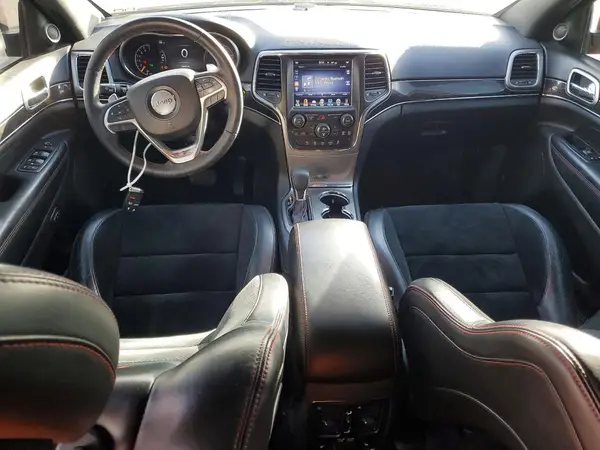 1C4RJFLG5HC788090 2017 JEEP GRAND CHEROKEE - Image 8