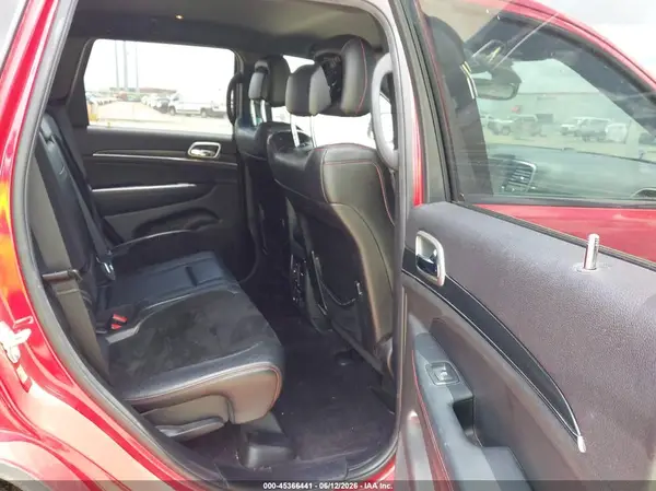 1C4RJFLG5HC811545 2017 JEEP GRAND CHEROKEE - Image 8