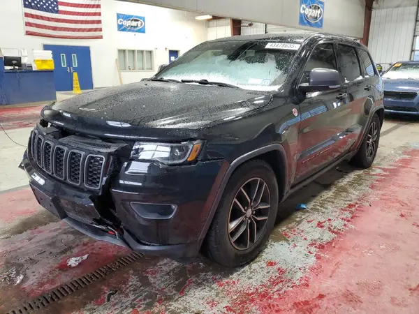 1C4RJFLG5HC842522 2017 JEEP GRAND CHEROKEE - Image 1
