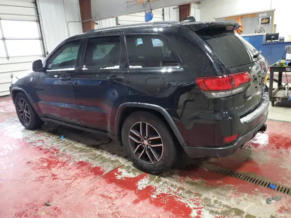 1C4RJFLG5HC842522 2017 JEEP GRAND CHEROKEE - Image 2