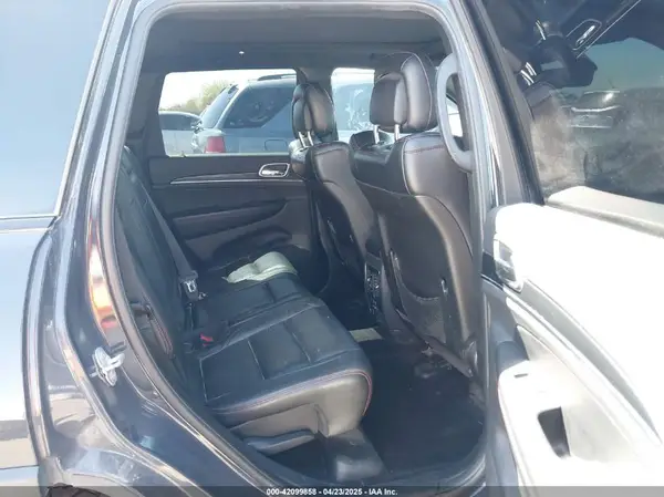 1C4RJFLG5HC845369 2017 JEEP GRAND CHEROKEE - Image 8