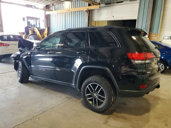1C4RJFLG5HC849339 2017 JEEP GRAND CHEROKEE - Image 2