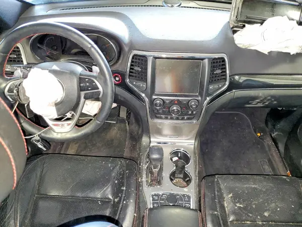 1C4RJFLG5HC849339 2017 JEEP GRAND CHEROKEE - Image 8