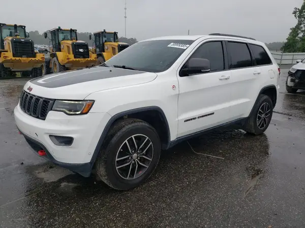 1C4RJFLG5HC851821 2017 JEEP GRAND CHEROKEE - Image 1