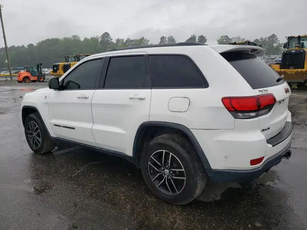 1C4RJFLG5HC851821 2017 JEEP GRAND CHEROKEE - Image 2