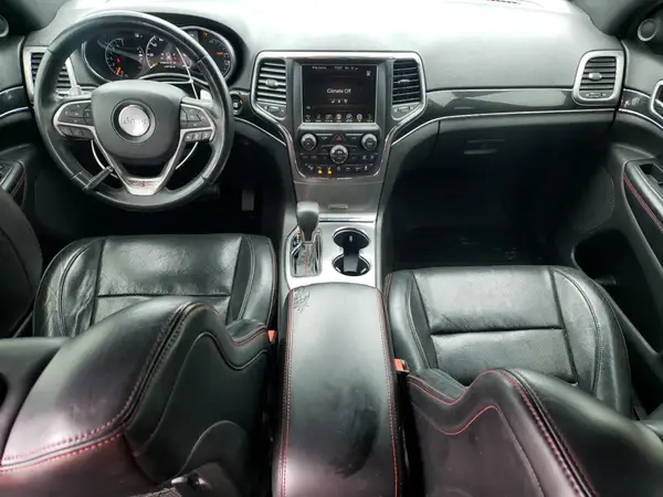 1C4RJFLG5HC851821 2017 JEEP GRAND CHEROKEE - Image 8
