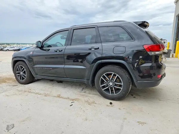 1C4RJFLG5HC855612 2017 JEEP GRAND CHEROKEE - Image 2