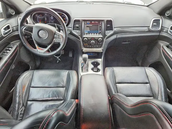1C4RJFLG5HC855612 2017 JEEP GRAND CHEROKEE - Image 8