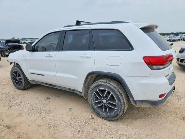 1C4RJFLG5HC873589 2017 JEEP GRAND CHEROKEE - Image 2
