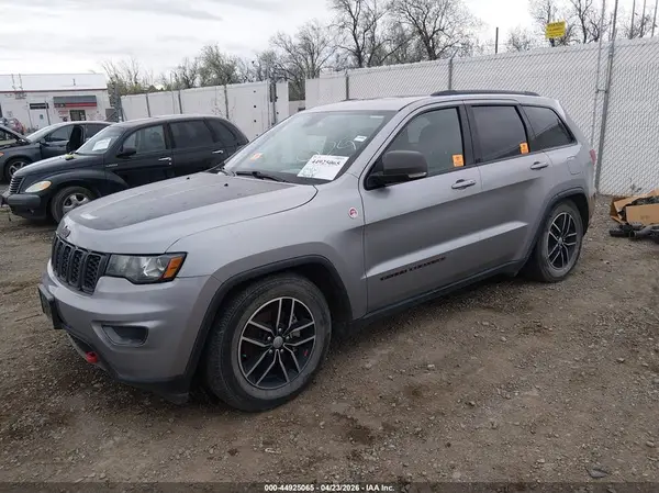 1C4RJFLG5HC875553 2017 JEEP GRAND CHEROKEE - Image 2