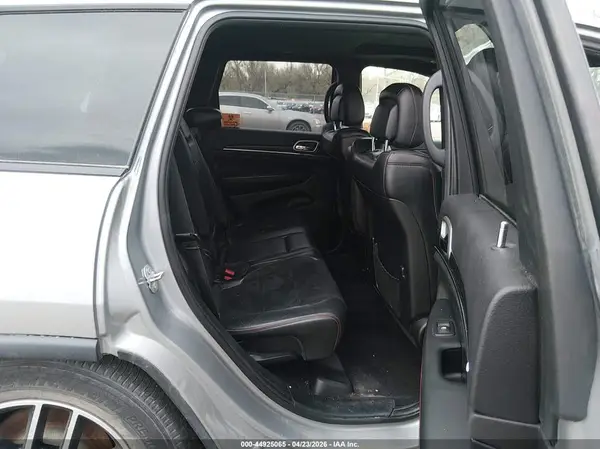 1C4RJFLG5HC875553 2017 JEEP GRAND CHEROKEE - Image 8