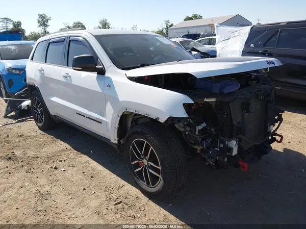 1C4RJFLG5HC909538 2017 JEEP GRAND CHEROKEE - Image 1