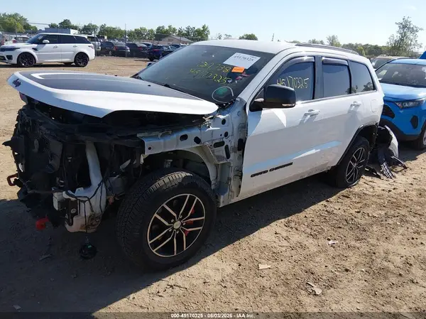 1C4RJFLG5HC909538 2017 JEEP GRAND CHEROKEE - Image 2