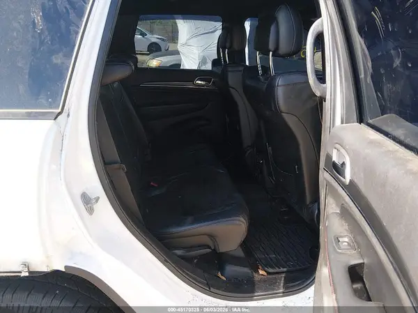1C4RJFLG5HC909538 2017 JEEP GRAND CHEROKEE - Image 8