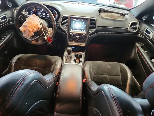 1C4RJFLG5HC947349 2017 JEEP GRAND CHEROKEE - Image 8