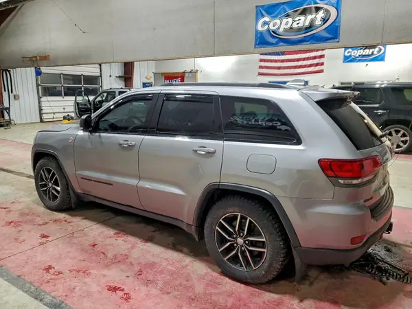 1C4RJFLG5HC948016 2017 JEEP GRAND CHEROKEE - Image 2