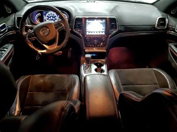 1C4RJFLG5HC948016 2017 JEEP GRAND CHEROKEE - Image 8