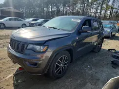 1C4RJFLG5JC112857 2018 JEEP GRAND CHEROKEE