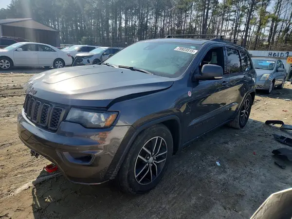 1C4RJFLG5JC112857 2018 JEEP GRAND CHEROKEE - Image 1