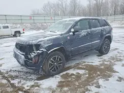 1C4RJFLG5JC137564 2018 JEEP GRAND CHEROKEE